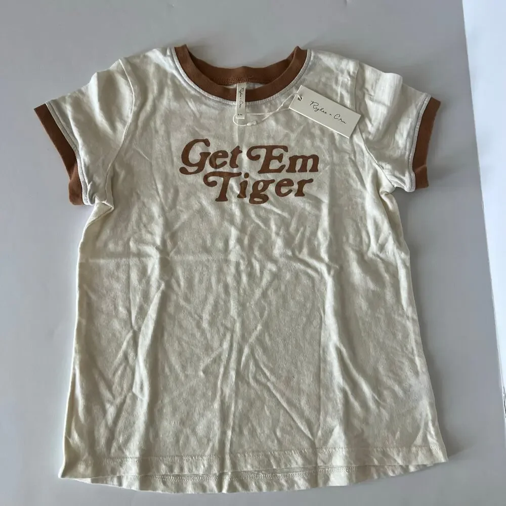 NEW Rylee + Cru ringer tee - Picture 5 of 9